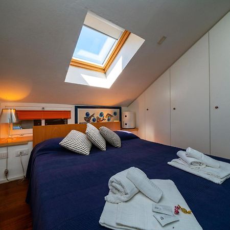 Apartamento La Casa Dagli Occhi Blu Porto Venere Exterior foto