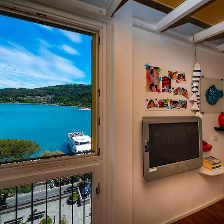 Apartamento La Casa Dagli Occhi Blu Porto Venere Exterior foto