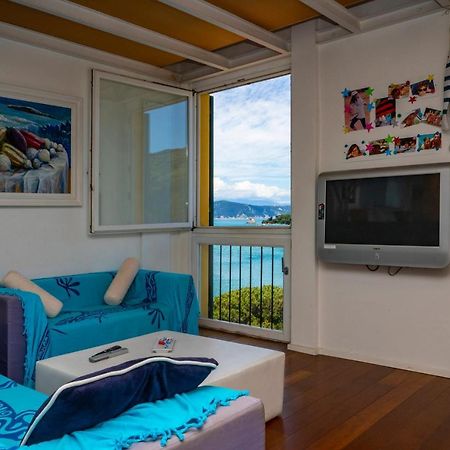 Apartamento La Casa Dagli Occhi Blu Porto Venere Exterior foto
