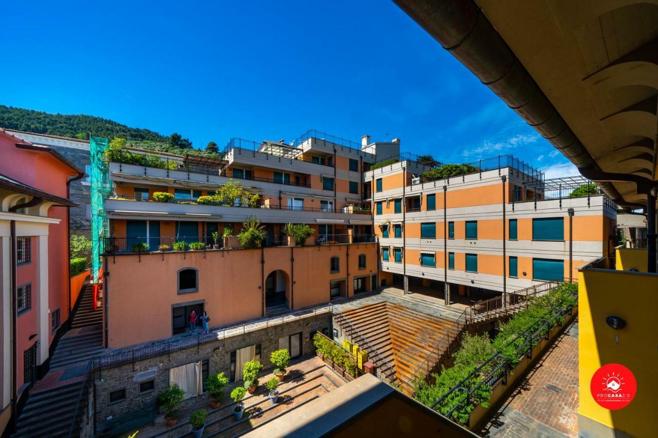 Apartamento La Casa Dagli Occhi Blu Porto Venere Exterior foto
