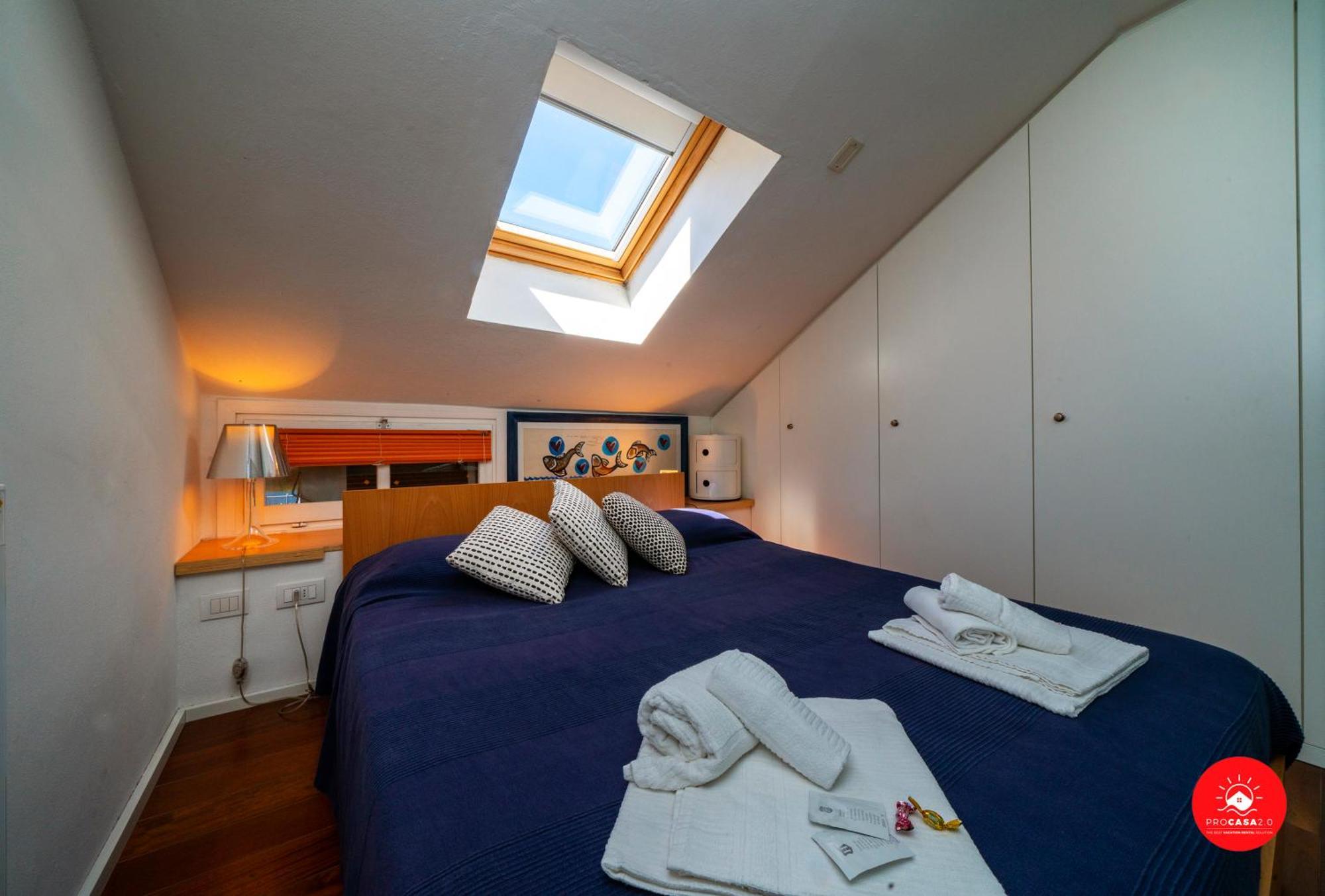 Apartamento La Casa Dagli Occhi Blu Porto Venere Exterior foto