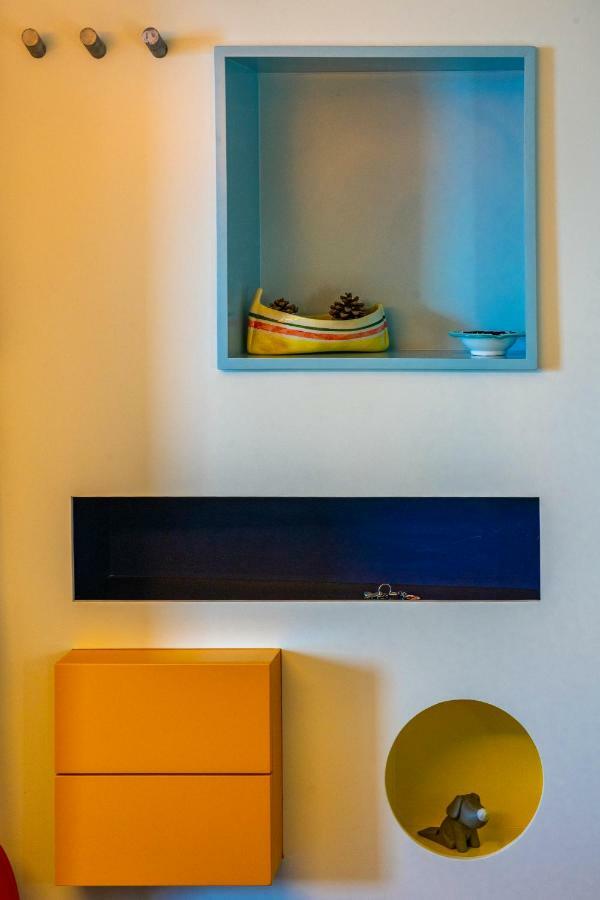 Apartamento La Casa Dagli Occhi Blu Porto Venere Exterior foto