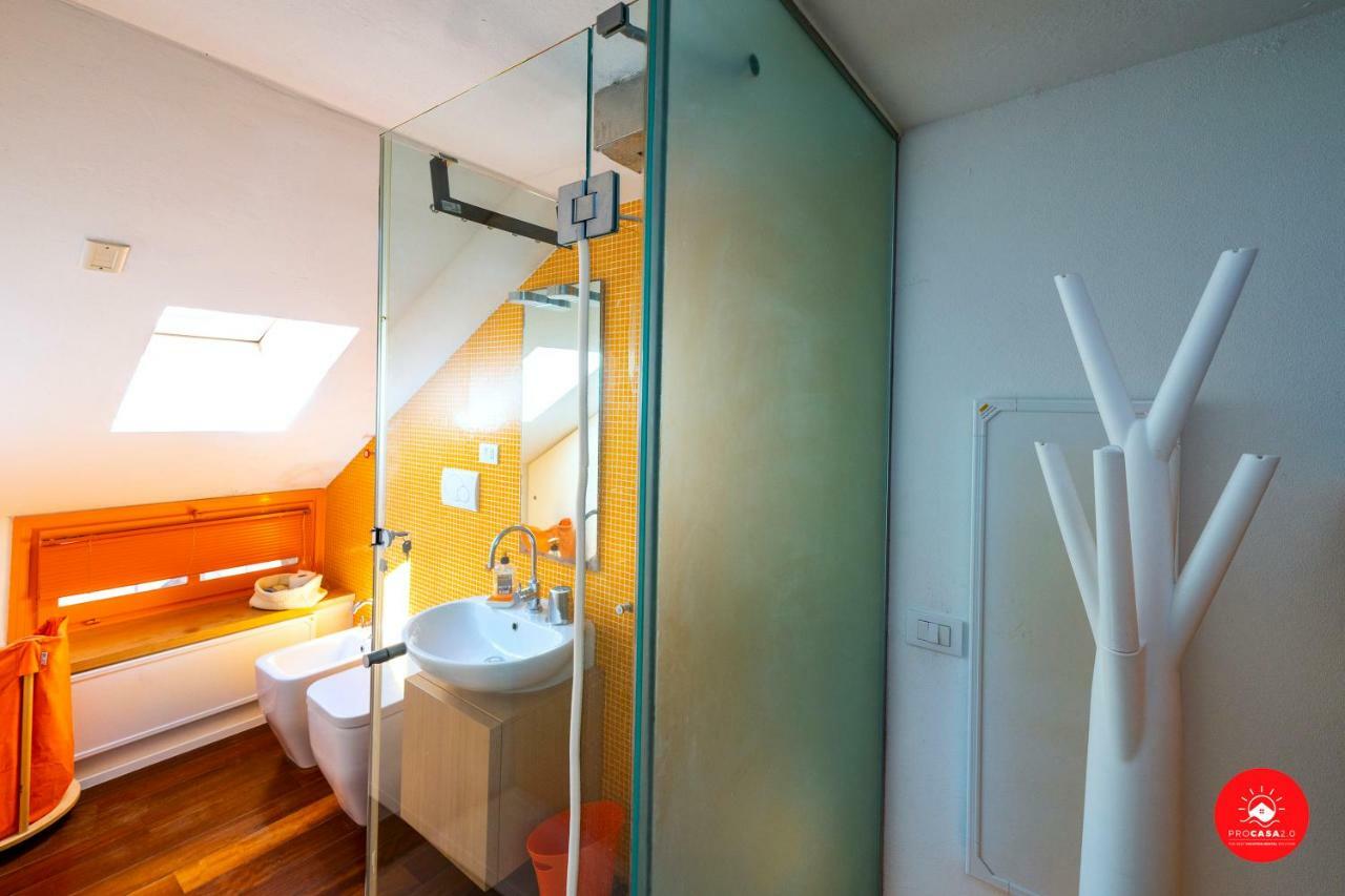 Apartamento La Casa Dagli Occhi Blu Porto Venere Exterior foto