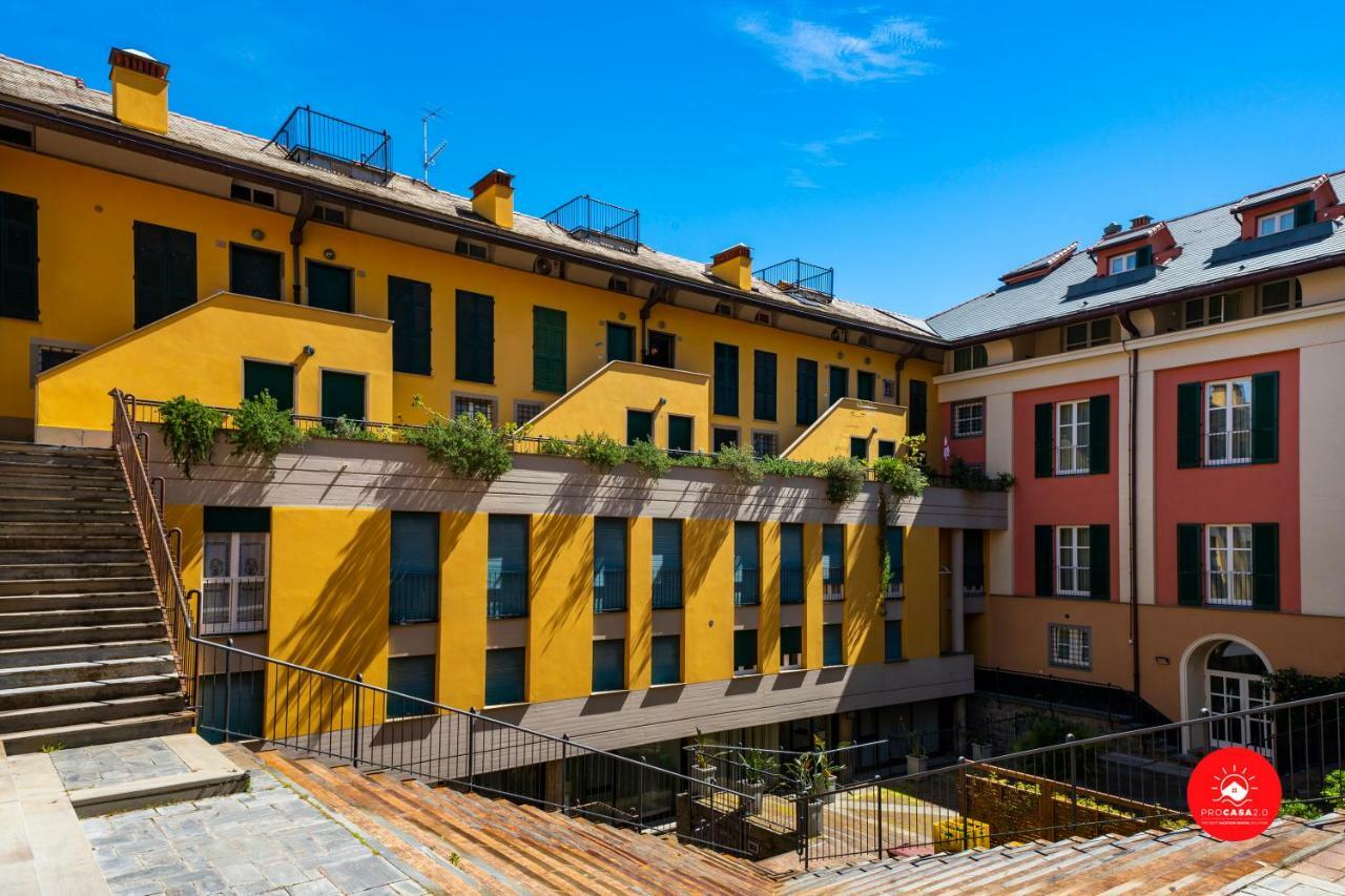 Apartamento La Casa Dagli Occhi Blu Porto Venere Exterior foto