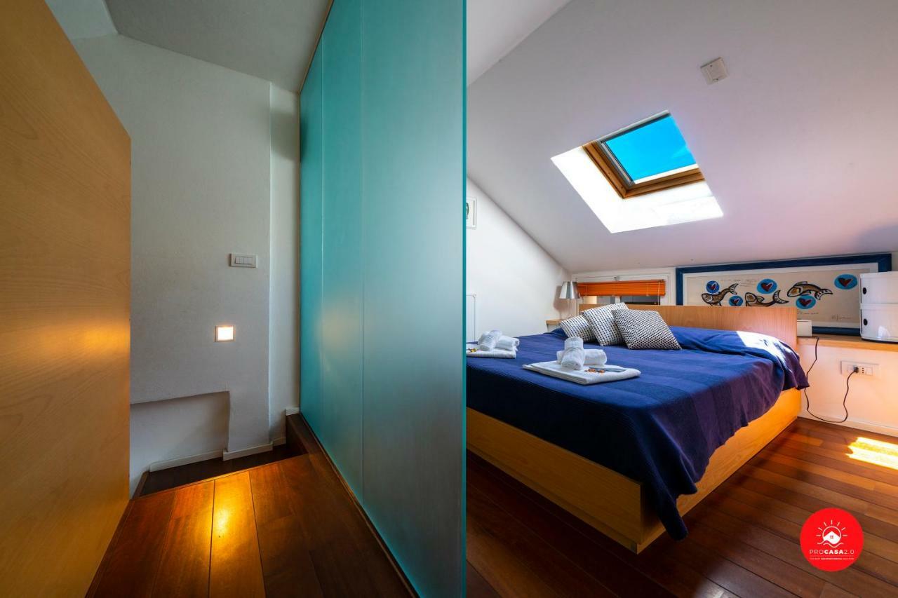 Apartamento La Casa Dagli Occhi Blu Porto Venere Exterior foto