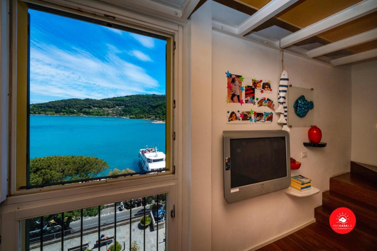 Apartamento La Casa Dagli Occhi Blu Porto Venere Exterior foto