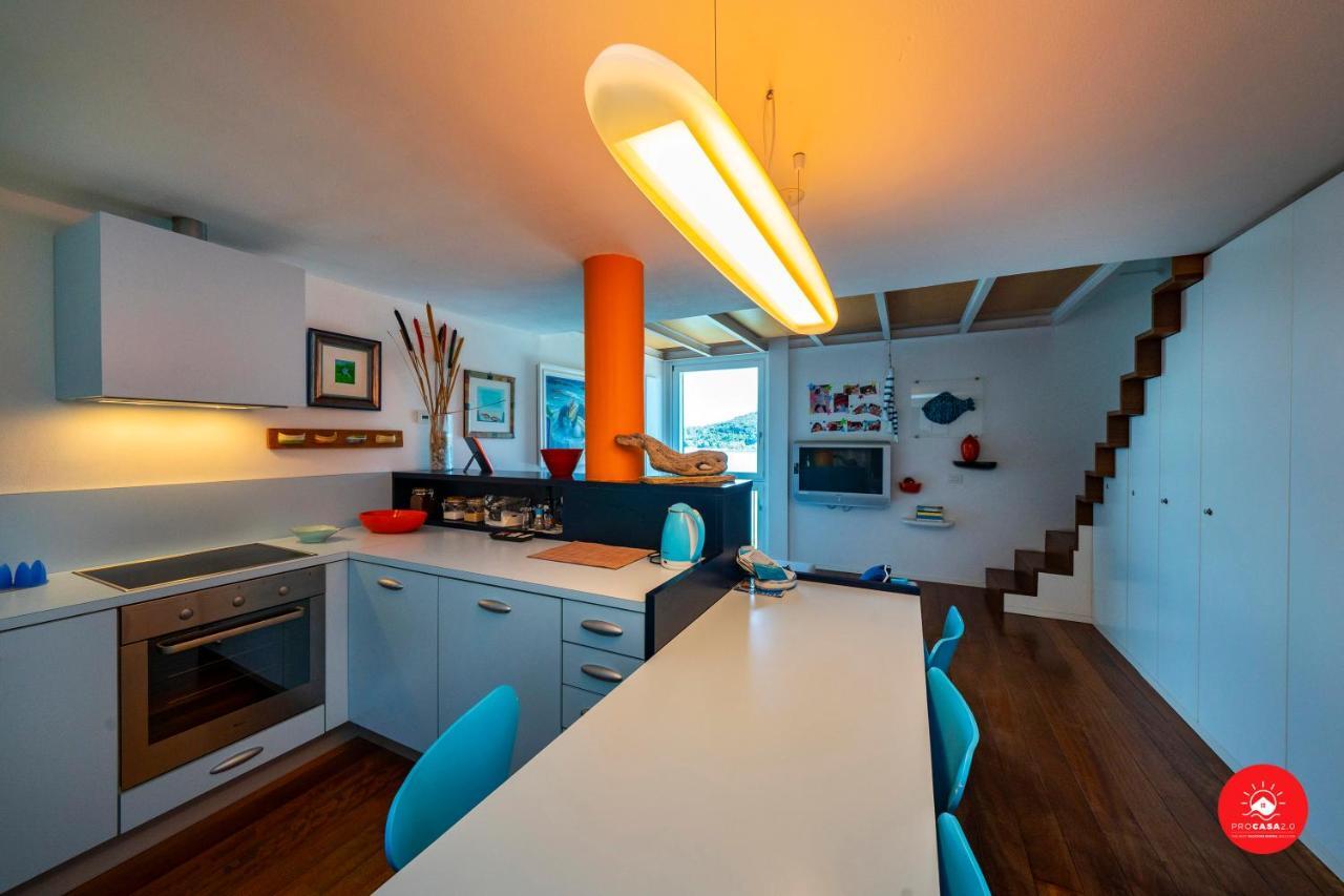 Apartamento La Casa Dagli Occhi Blu Porto Venere Exterior foto