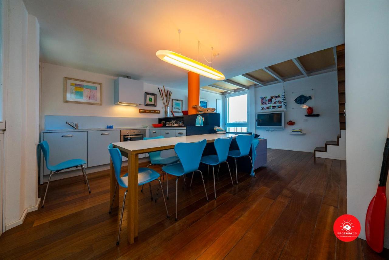 Apartamento La Casa Dagli Occhi Blu Porto Venere Exterior foto