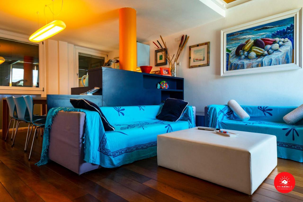 Apartamento La Casa Dagli Occhi Blu Porto Venere Exterior foto